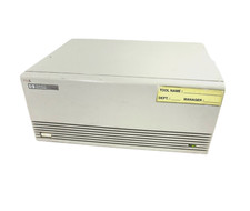 HP HEWLETT PACKARD 7958B HARD DISC DRIVE VINTAGE  HARD TO FIND powers on as-is picture