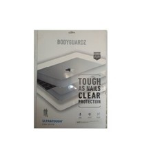 BodyGuardz Ultra Tough Full Body Clear Skin for Apple MacBook Pro 15 Inch picture