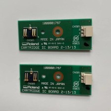 2PC New and Original Roland FH-740 / XR-640 CARTRIDGE IC BOARD - W701778420 picture