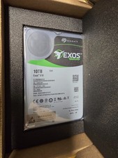 Seagate Exos X10 10TB ST10000NM0016 SATA 6Gb/s 3.5