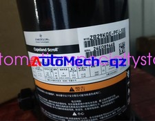 1PCS NEW ZB29KQE-PFJ-558 Compressor shipping Via DHL/Fedex picture