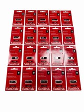 SanDisk Cruzer Force 16GB USB 2.0 Flash Drive SDCZ71, Lot of 20 NEW FreeShip picture