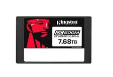 Kingston DC600M SEDC600M/7680G 7.68TB SATA 6Gbps Solid State Drive picture