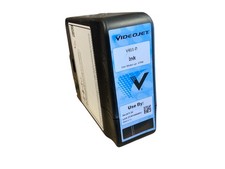 Videojet V411-D INK Continuous Printer V706 Expired 28 OCT 2026. picture