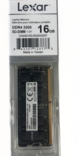 Lexar Laptop Memory 16  GB, DDR4 3200 SO-DIMM 1.2V picture