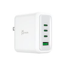 New, j5create, USB-C 4 Port Charger 70W picture