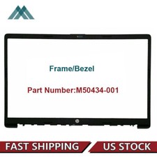 New Black LCD Front Bezel For HP 17-CN 17-CP 17 CN 17 CP 17-CN0023DX M50434-001 picture