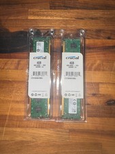 NEW Crucial by Micron 4GB UDIMM 1600 MHz UDIMM 1.5v RAM Memory picture