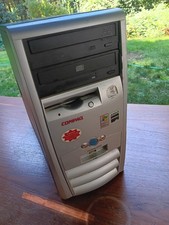 Compaq Presario 6016US Desktop | Athlon XP | 2GB RAM | 320GB HD | Boots Windows picture