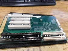 Advantech Model: PCA-6106P4 Backplane Board.  Rev. A2 picture