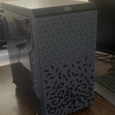 Prebuilt gaming computer picture