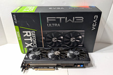EVGA GeForce RTX 3060 Ti FTW3 ULTRA 8GB GDDR6 picture