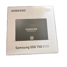 Samsung 750 EVO 120GB 2.5