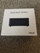 ASUS NUC 14 Pro Intel U7-155H, 32GB DDR5 SSD, 1TB, Windows 11 Pro Mini Desktop picture