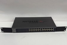 Netgear ProSAFE Plus JGS524E  24-Ports Rack-Mountable JGS524Ev2 picture