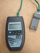 Fluke networks  Microtest Microscanner Pro Cable Tester + WIREMAP adapter picture