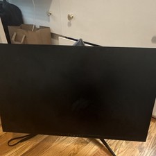 Alienware Dell ALIENWARE 25-27.9 in Flat Screen Monitor 16:9 Black picture
