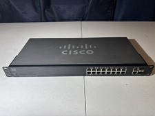 Cisco SG200-18 18 Port Gigabit Smart Switch picture