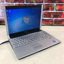 Dell XPS M1330 Retro Gaming Laptop Core 2 2.00GHz 2GB RAM (Windows 7 Ultimate) picture