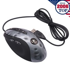 Logitech MX518 Optical Gaming Mouse 8 Buttons 16000DPI Logitech Wired Mouse picture
