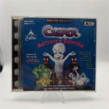 Sound Source Interactive Casper Activity Center CD-ROM Arts & Culture Win/Mac picture