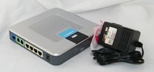 Linksys Broadband Router RTP300 W/ 2 Phone Ports/4 LAN Ports Power Supply Bundle picture