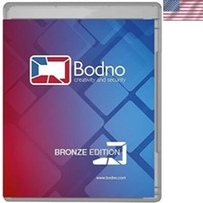 ID Card Software Program for PC & MAC - Design & Print Photo ID Cards and Gif... picture