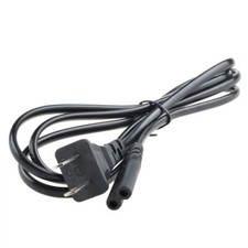 Fite ON 2-Pin AC Power Cord Cable Plug Lead for 27 SAMSUNG T27B350ND LCD Monitor picture
