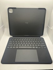 Logitech Combo Touch iPad Pro 13 in M4 M5 Keyboard Case YU0085 Trackpad picture