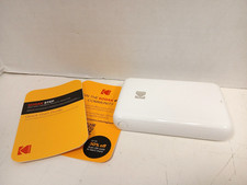 Kodak Step Instant Mobile Photo Printer   **UNTESTED**  - NO BOX picture