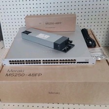 Cisco Meraki MS250-48FP-HW 48-Port Gigabit Switch picture