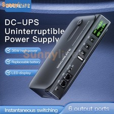 DC1036L 36W Digital UPS Uninterruptible Power Supply for Router 5V9V12V/15V/24V picture