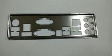 1PC Backplate For MAXIMUS VII HERO Motherboard IO Shield  picture