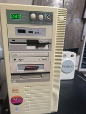 NASA 486 Vintage PC –Pentium 486 OverDrive 80MHz Gigabyte GA-486 – VLB – Sound B picture