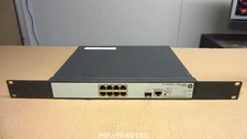 HP JG349A 1910-8G-PoE+ Switch - 8 Port Gigabit Smart Switch PoE+ 65W INCL EARS picture