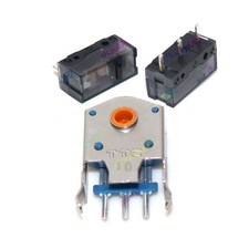 8 9 10 11mm TTC Gold Core Mouse Scroll Wheel Encoder + Micro Switch Repair Kit picture