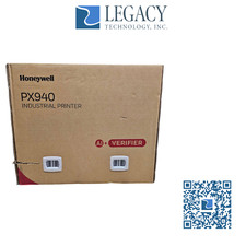 Honeywell PX940V30100000202 Barcode Label Printer picture