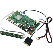 LCD Control Board for LM270QQ1 SDA3 SDC1 E1 5K Monitor DP 1.4 USB-C Video Audio picture
