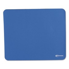 Innovera 52447 Mouse Pad, 9 x 7.5, Blue picture
