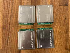Lot of 4pcs Apple AirPort Extreme WiFi Card Model No:A1026 EMC No:1951 picture