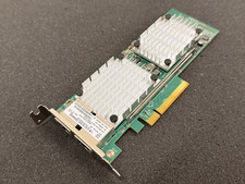 HPE Ethernet 10Gb 2-port 530T PCI-e Adapter 657128-001 656596-B21 (Low Profile) picture
