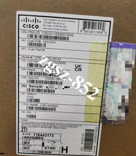 1PCS NEW CISCO C9300L-24P-4X-E 24 port switch Fast FedEx or DHL picture