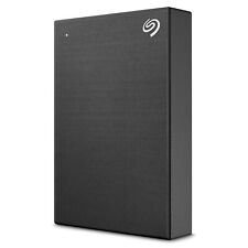 Seagate One Touch 5TB External HHD Drive with Rescue Data Recovery Services, B picture