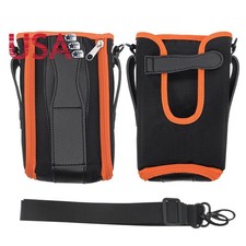 USA Carrying Case Shoulder Holster Storage bag for Zebra MC9000 MC9300 MC92N0 picture