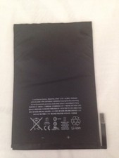 OEM US 4440mAh Battery Replacement for Apple iPad Mini 1 7.9