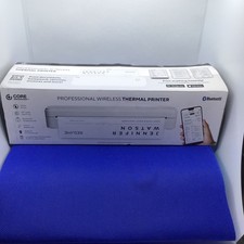 Core Innovations CTP100LG Wireless Thermal Printer Tested Works Great Portable picture