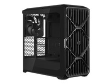 Cooler Master HAF II 500 ATX PC Case, High Airflow Dual 220mm + 180mm Fans picture