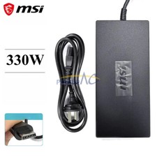 MSI Original 330W Power Supply Raider GE78 HX 13VI-079US 13VH-080US Adapter picture
