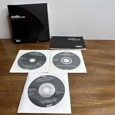 Dell Studio XPS Restore Setup Guide with Drivers and Utilities (See Photos) picture