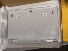 HP Pavilion 15-ER Replacement LCD Back Cover Rear Housing Silver M45108-001 picture